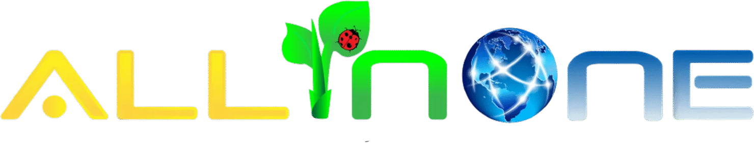 Logo For All In One Pest Control
